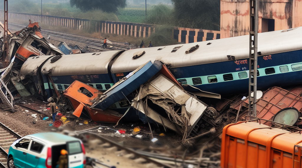 18 muertos deja estampida en una estación de tren de Nueva Delhi