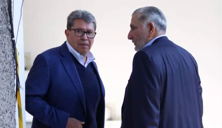 Adán Augusto López pide dar seguimiento a denuncias contra Monreal