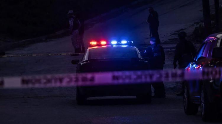 Tiroteo en San Miguel Mixquic deja cinco muertos y un herido