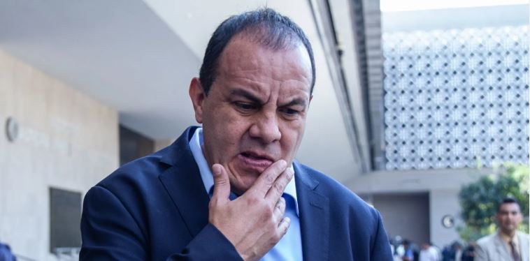 Cuauhtémoc Blanco prepara iniciativa contra difamaciones a hombres