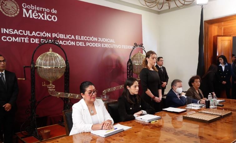 Define Comité del Poder Ejecutivo propuestas para la Corte