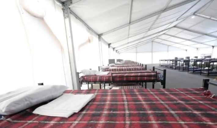 Sheinbaum señala que dos mil 16 deportados han acudido a centros de atención