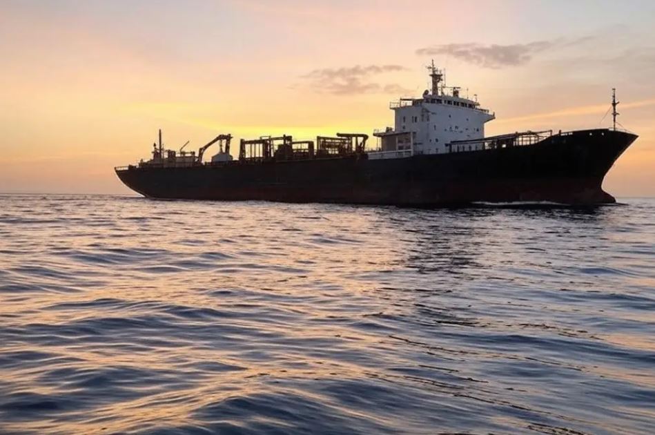 La Armada de Ecuador decomisa unas dos toneladas de cocaína en un buque que iba a México