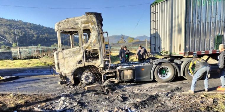 Desata captura de líder criminal narcobloqueos en Michoacán