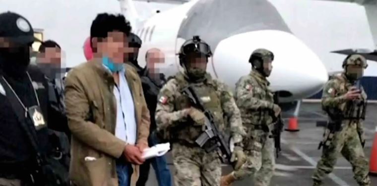 Frenan extradición de Rafael Caro Quintero a EU