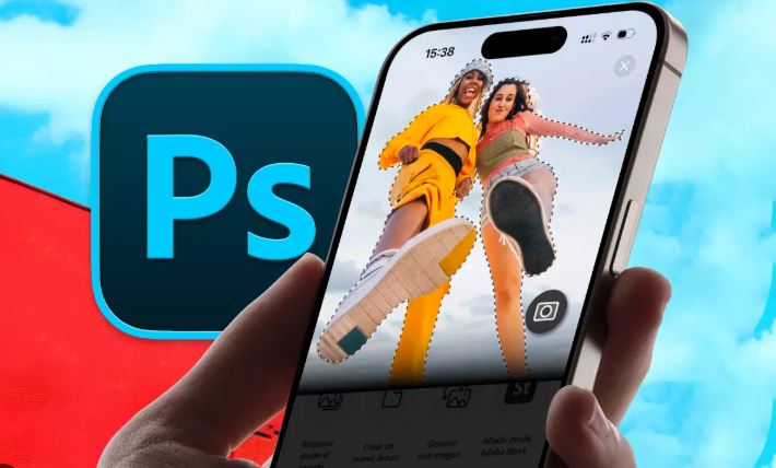 Photoshop llega por fin a iPhone
