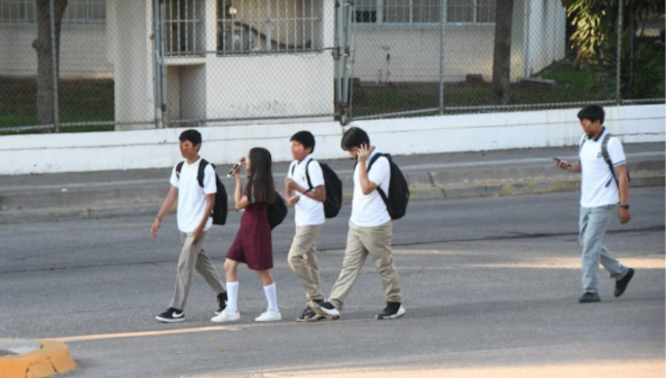 Culiacán cancela clases presenciales tras operativos contra Los Chapitos