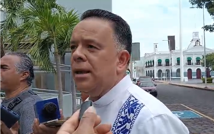 Donald Trump ensoberbecido por el poder traerá graves daños a su país: Marcos Rosendo Medina Filigrana