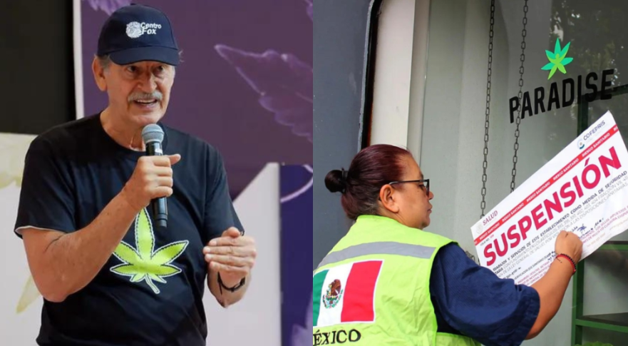 Alerta Cofepris por empresa de cannabis vinculada a Fox