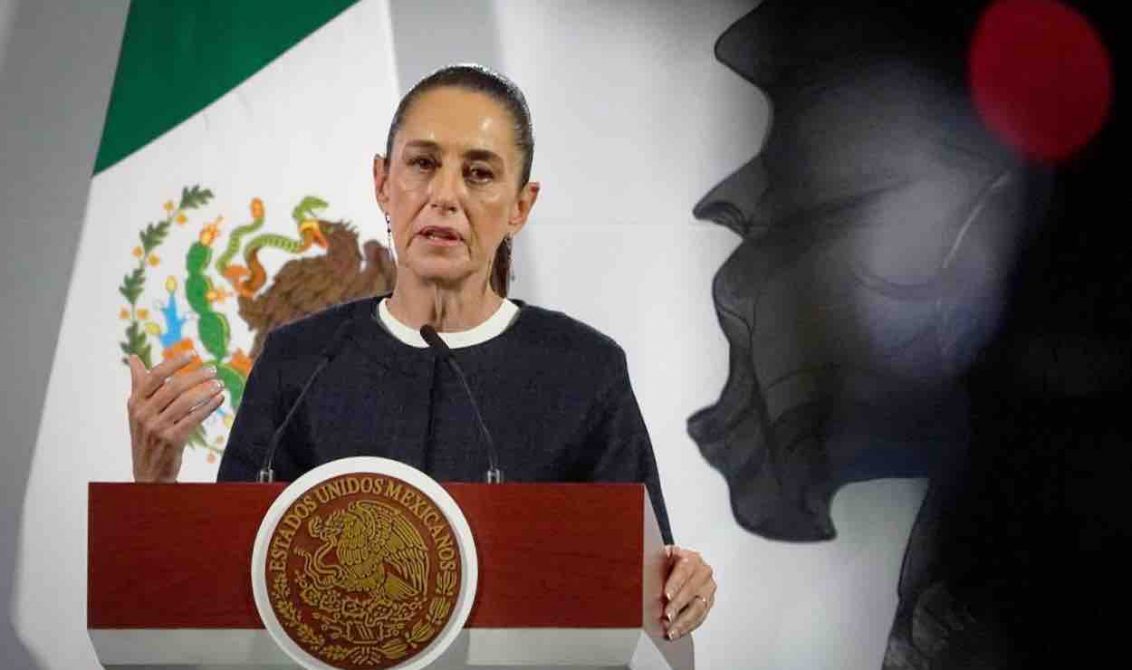 Sheinbaum ampliará demanda contra fabricantes y vendedores de armas en Estados Unidos