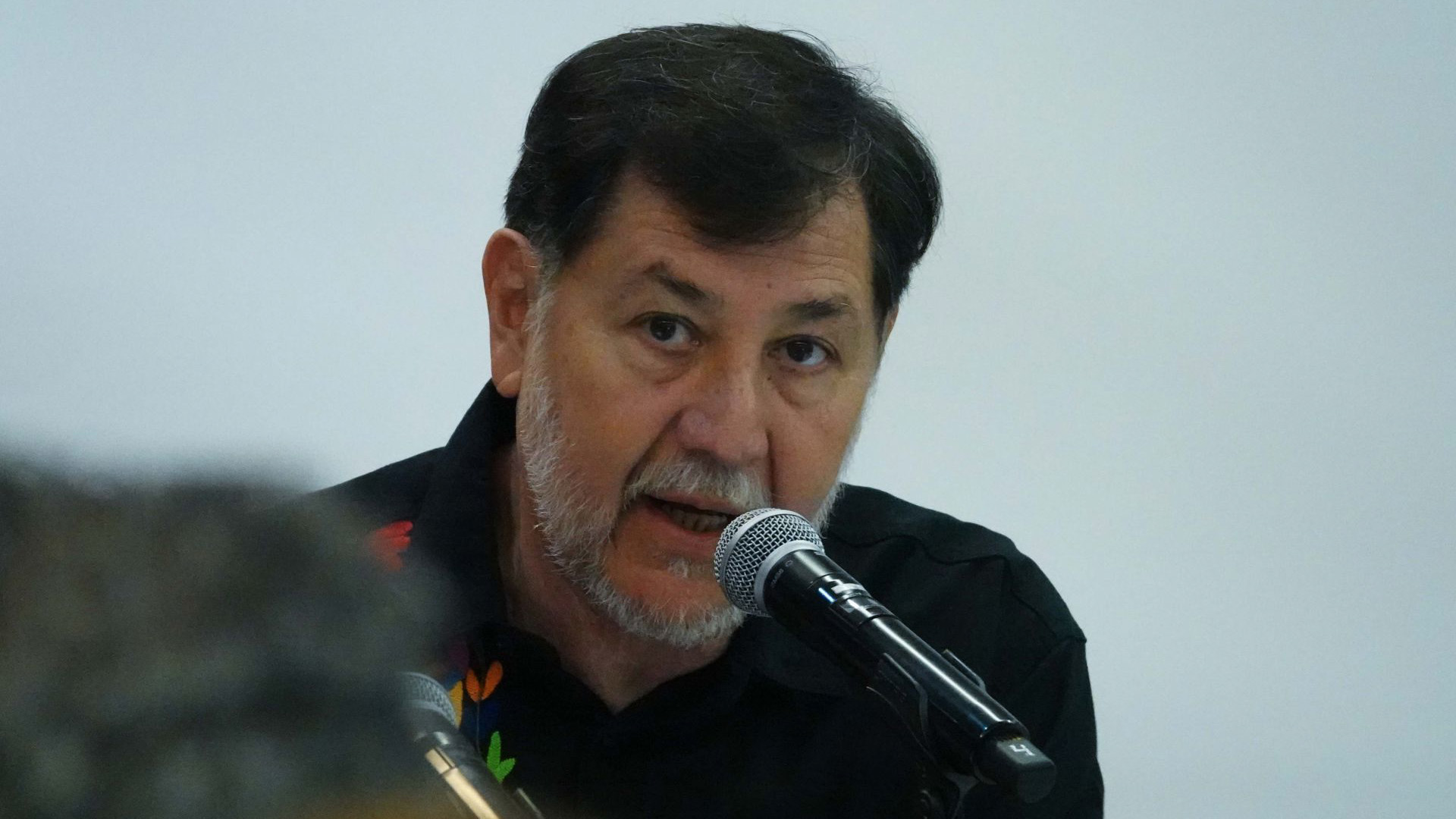 Arremete Noroña contra Corte por rechazar listas de aspirantes al poder Judicial; “hipócritas”, acusa