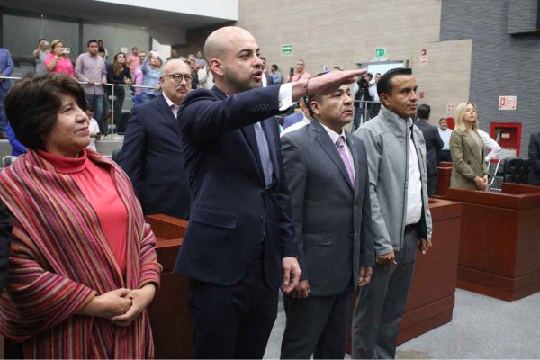 Destituyen a Uriel Carmona y nombran en Fiscalía Morelos a Édgar Maldonado Ceballos