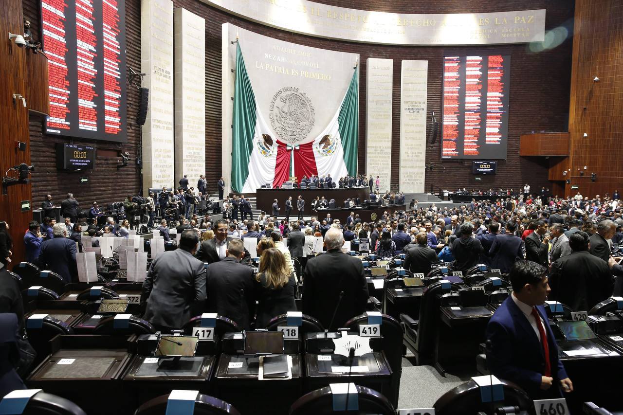 Cámara de Diputados impulsa vivienda social y declara 2025 como Año de la Mujer Indígena