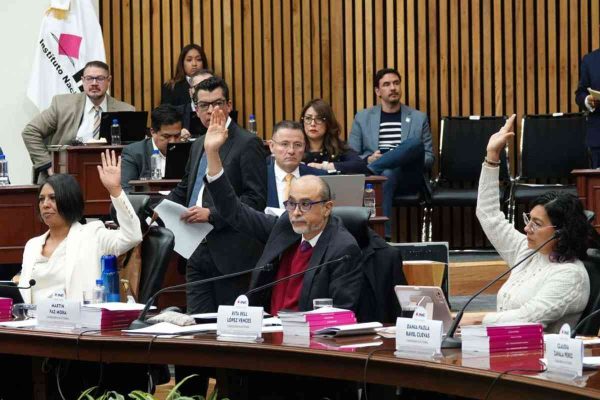 INE rechaza sobrenombres en boletas de elección judicial