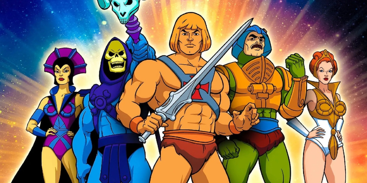 Revelan fecha de estreno y primeras imágenes de la película live-action de He-Man