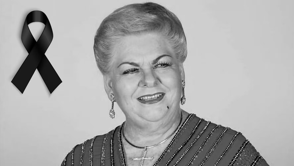 Muere Paquita la del Barrio a los 77 años