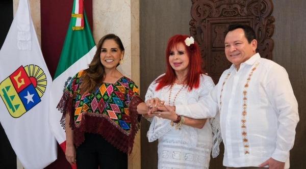 Propone Mara Lezama creación de ‘Atlas Delictivo Regional’ para Quintana Roo, Campeche y Yucatán