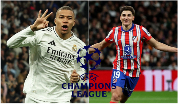 Así quedaron definidos los Octavos de Final de Champions League