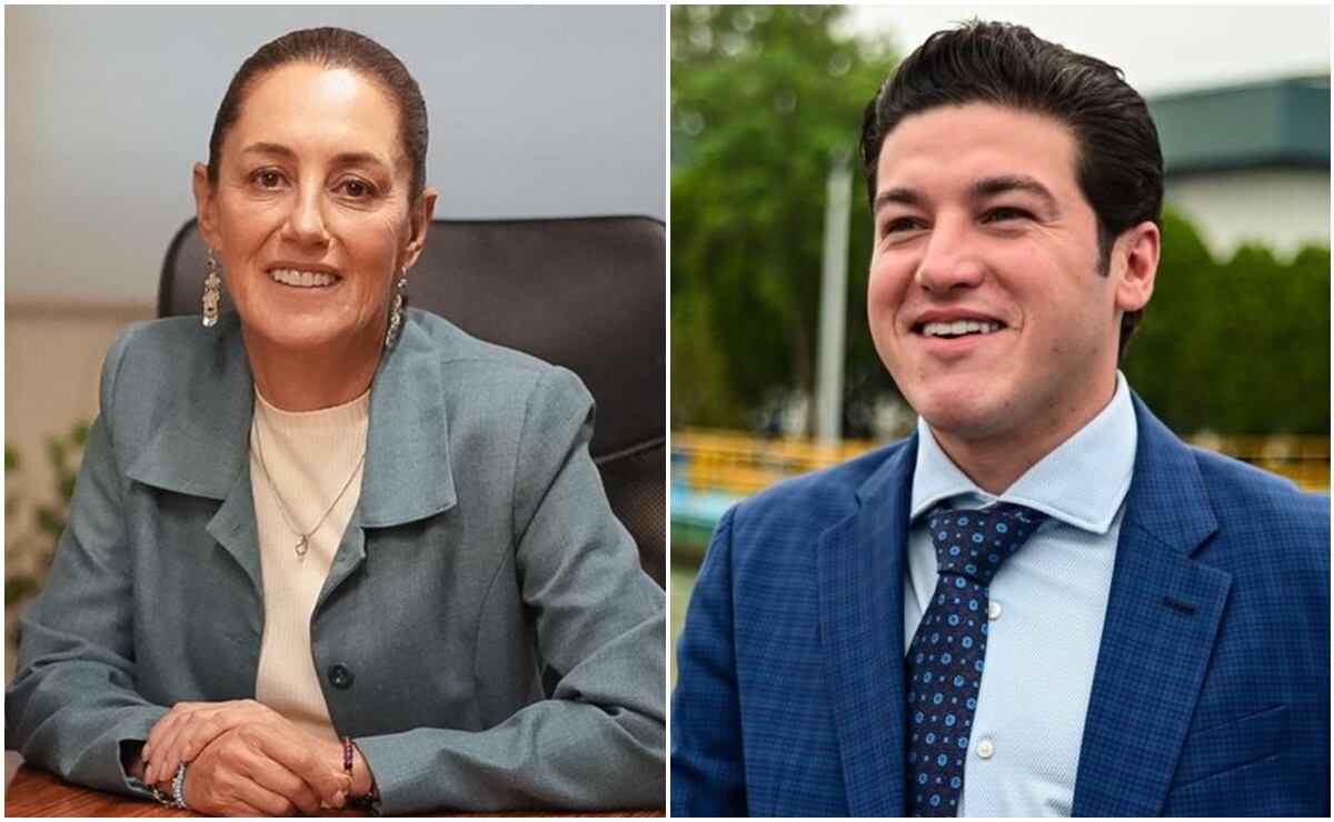 “No estoy de acuerdo” dice Sheinbaum sobre juicio contra Samuel García