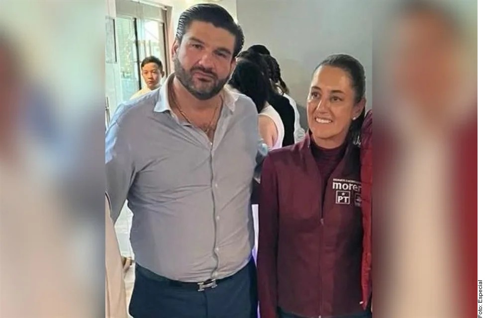 Rechaza Morena relación con asesor de ‘El Mayo’ Zambada