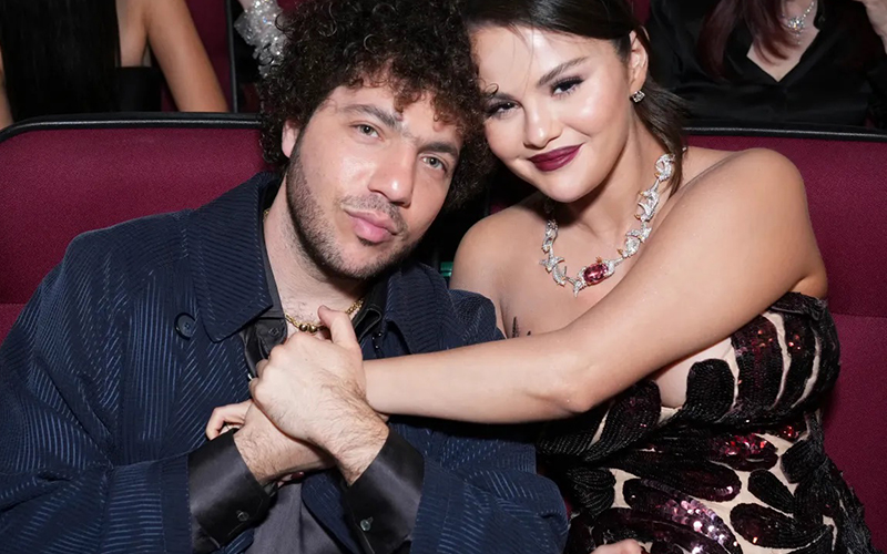 Selena Gomez revela la fecha de lanzamiento de su nuevo álbum junto a Benny Blanco