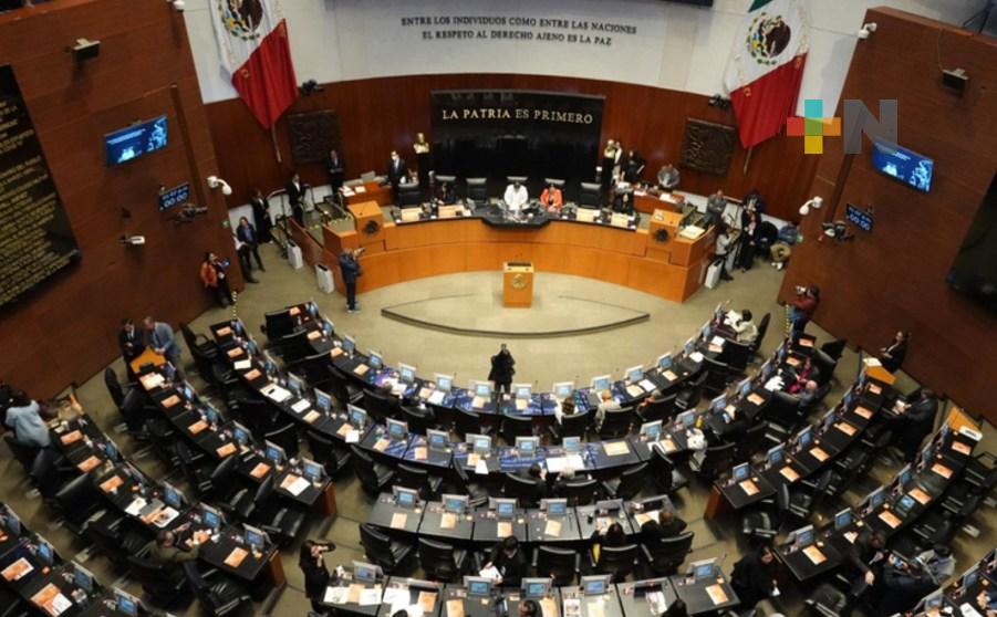 Senado avalan reforma para proteger la soberanía nacional