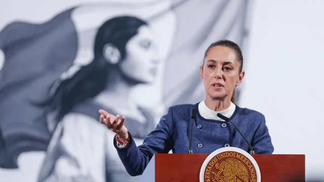 Sheinbaum no descarta reunión presencial con Trump tras fecha límite para evitar aranceles