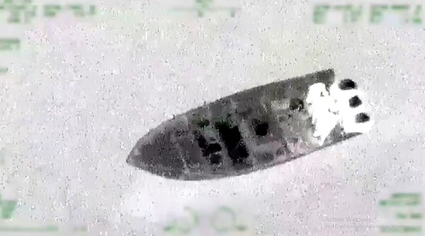 Captan con visión térmica dos toneladas de cocaína en costas de Chiapas