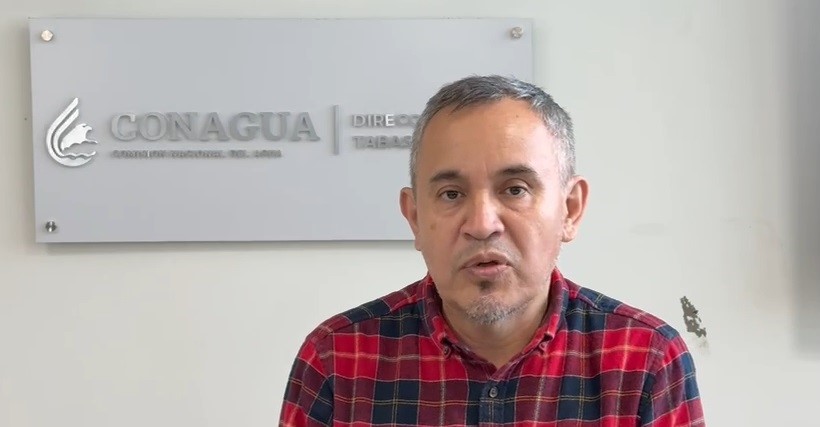 Dos frentes fríos se esperan para la próxima semana