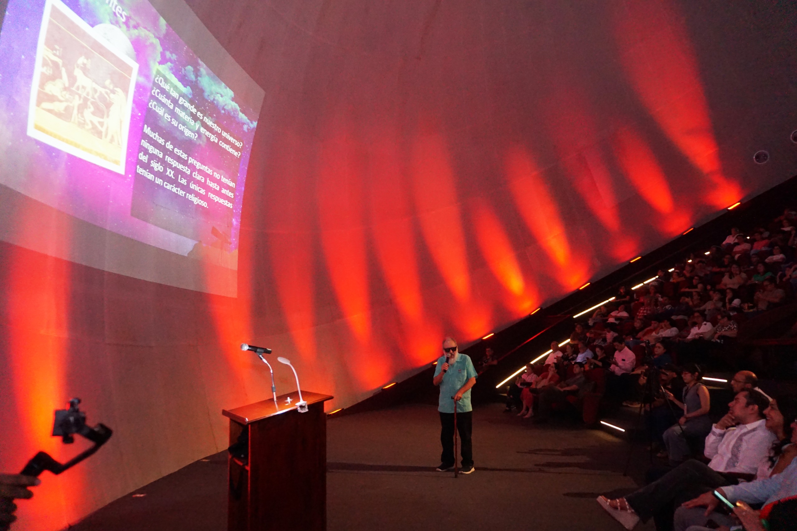 Estrellas, Ciencia y Arte: la Primera Sesión de Noches Astronómicas fue un éxito