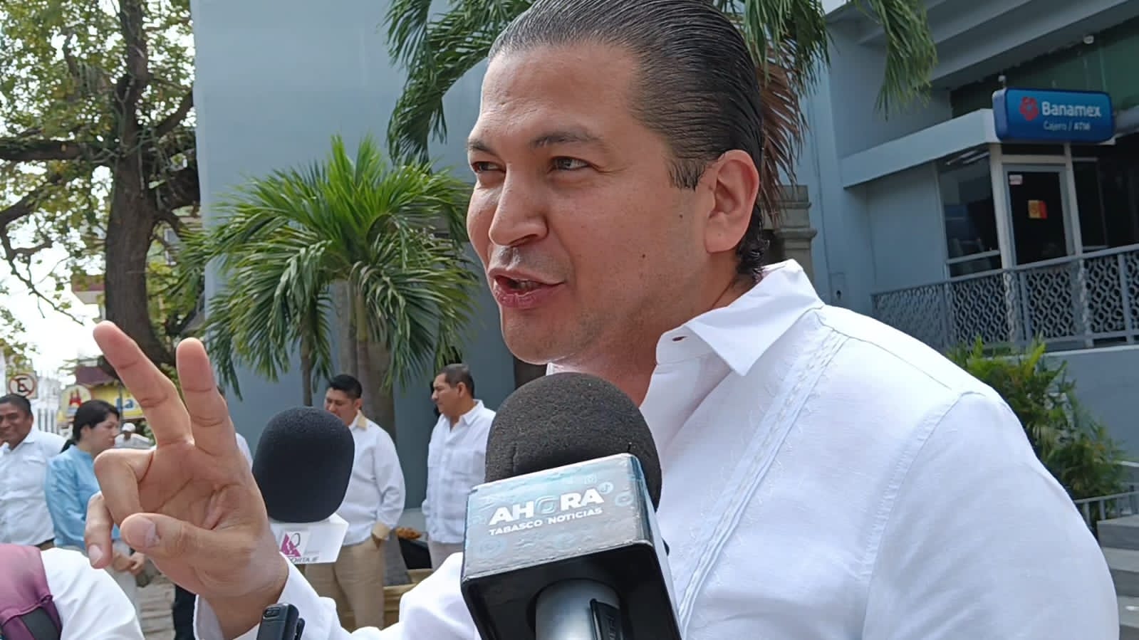 Sector Piasur será incluido en la Consulta Ciudadana del mes de marzo: Jorge Bracamonte Hernández