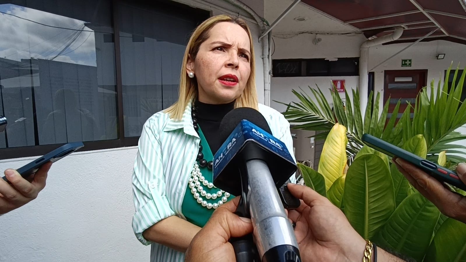 Contraloría interna del IEPCT lista para proceso electivo PJ: Gabriela Tello