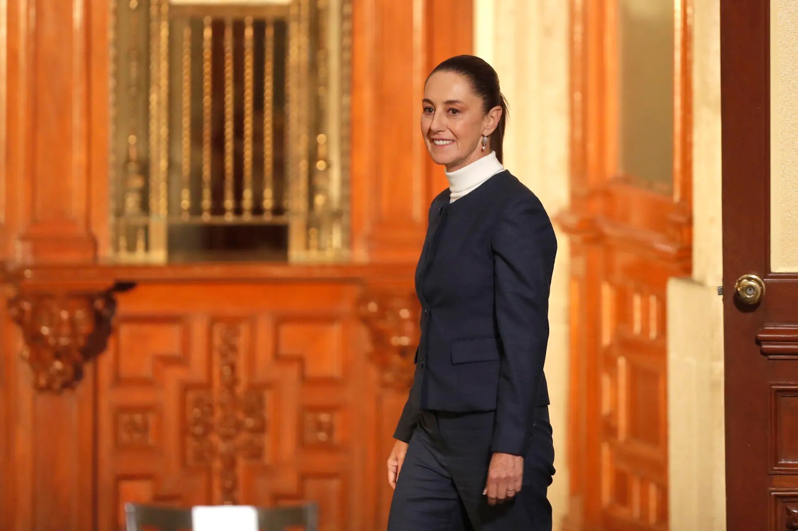 “Vamos a dar buenos resultados”: Sheinbaum celebra acuerdo con Trump sobre aranceles