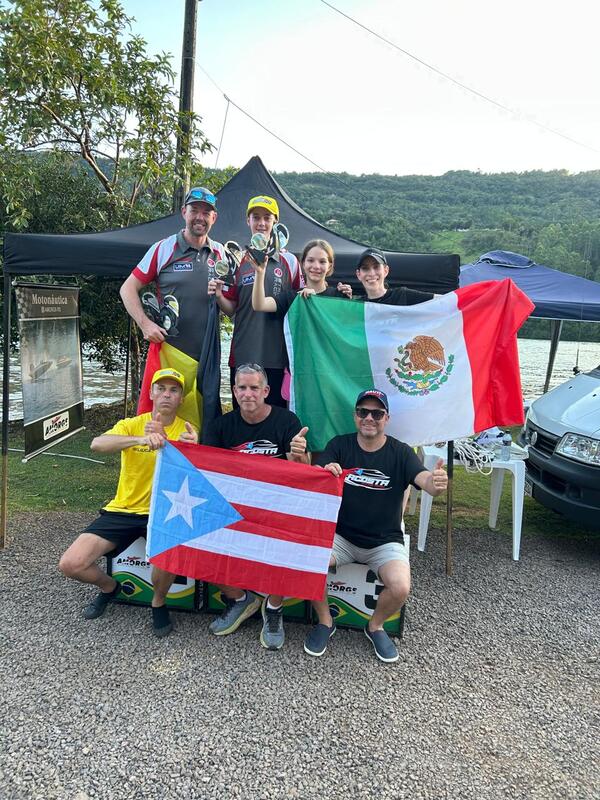 ¡Sorprende en Brasil!