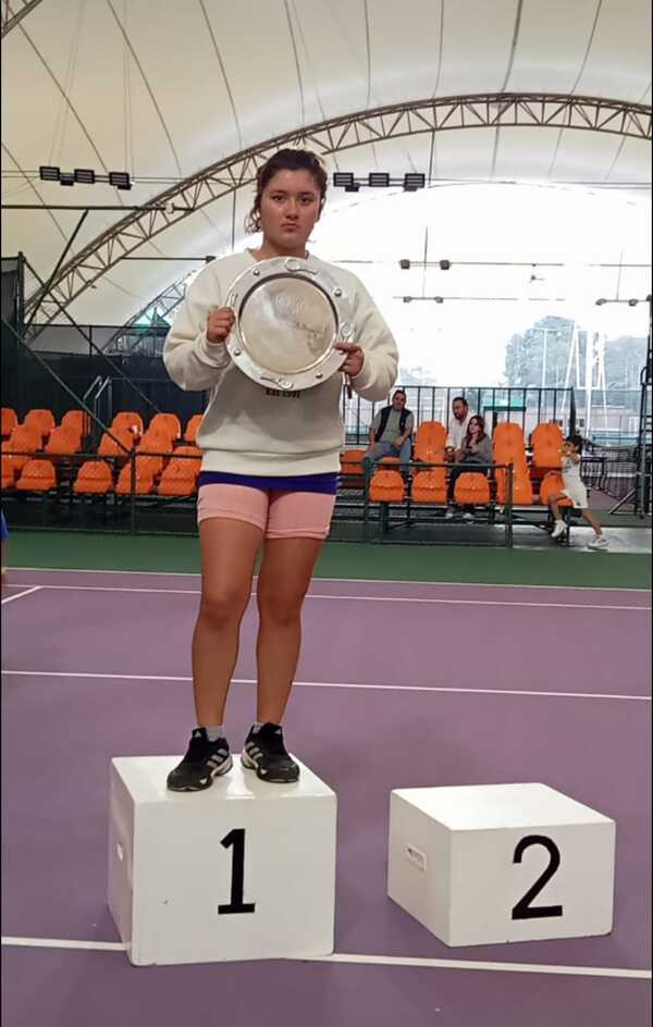 ¡Tiene tetracampeonato!