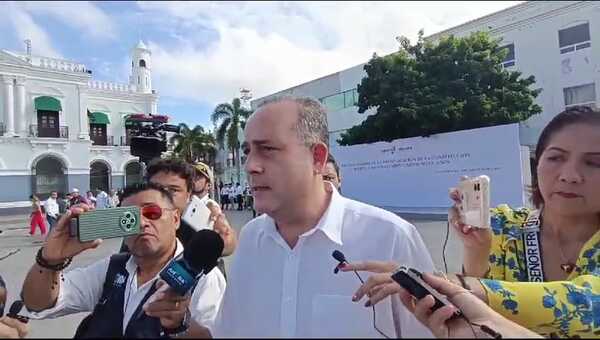 Garantizada la seguridad de los trabajadores del Poder Judicial en el CRESET: Efraín Reséndez