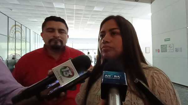 Sofía Arenazas descartó acercamientos con MC y PVEM