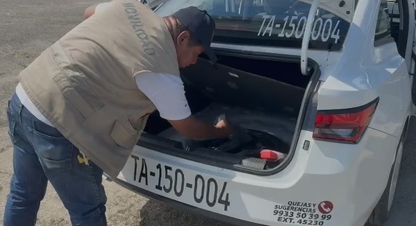 Inicia cobro de refrendo de unidades del transporte publico