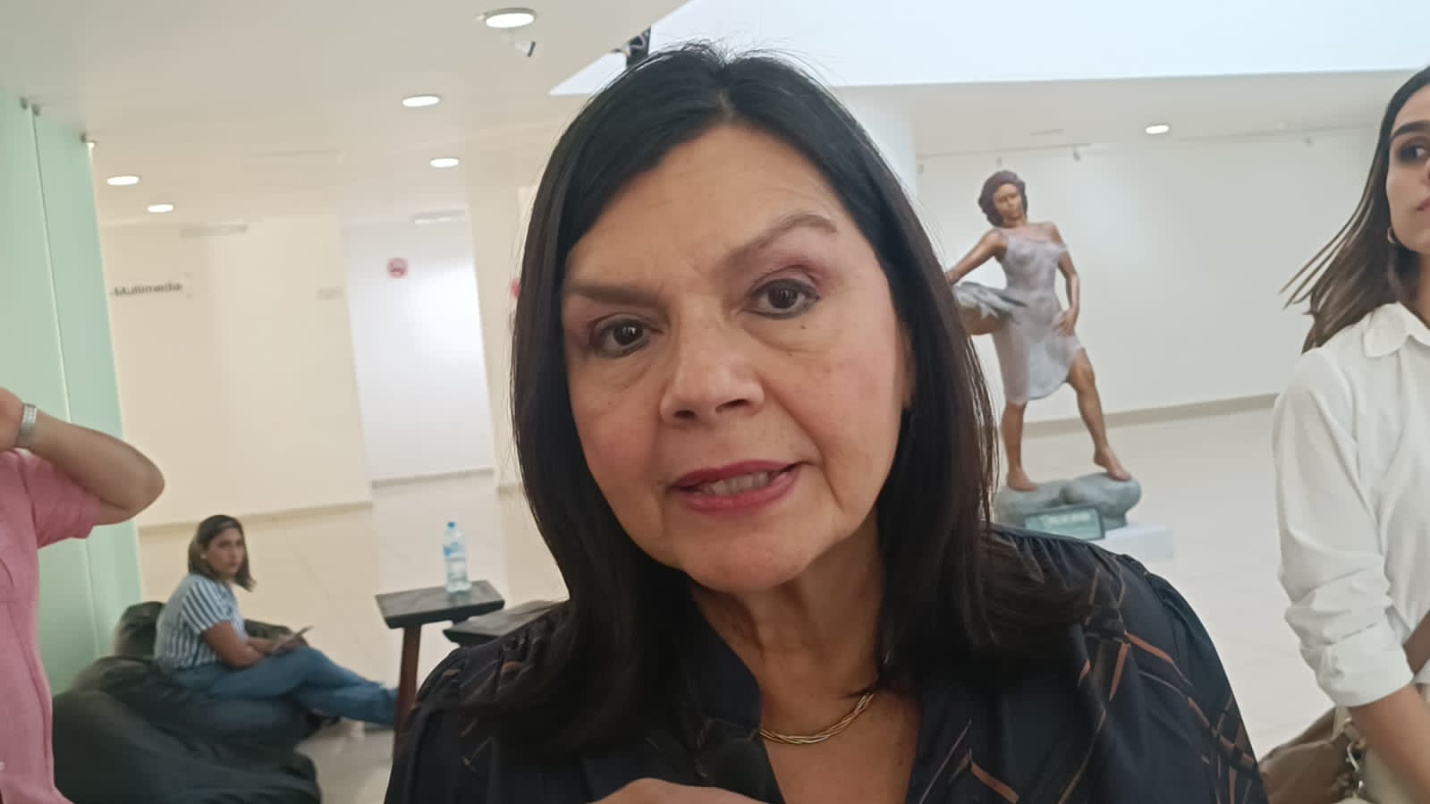 Reuniones con delegados municipales son para identificar las necesidades en Centro: Yolanda Osuna