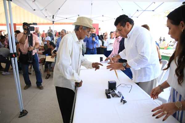 Jornadas de Atención en Territorio llegaron al Centro Integrador Villa Sánchez Magallanes, Cárdenas