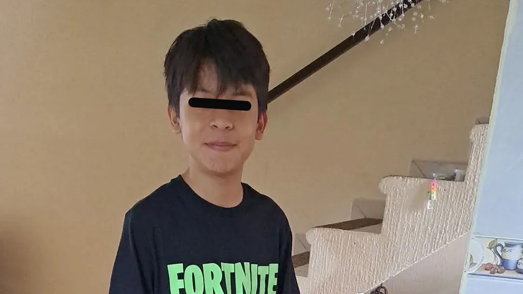 Velan a Mateo Santiago, menor asesinado por un médico