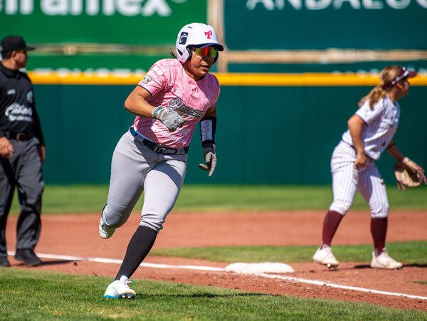 ¡Ganan su primera serie!