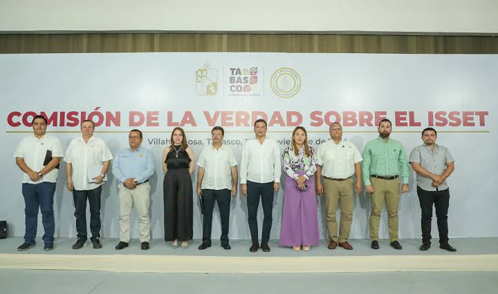 Jueves primera sesión de la Comisión de la Verdad caso ISSET: Jorge Bracamonte Hernández