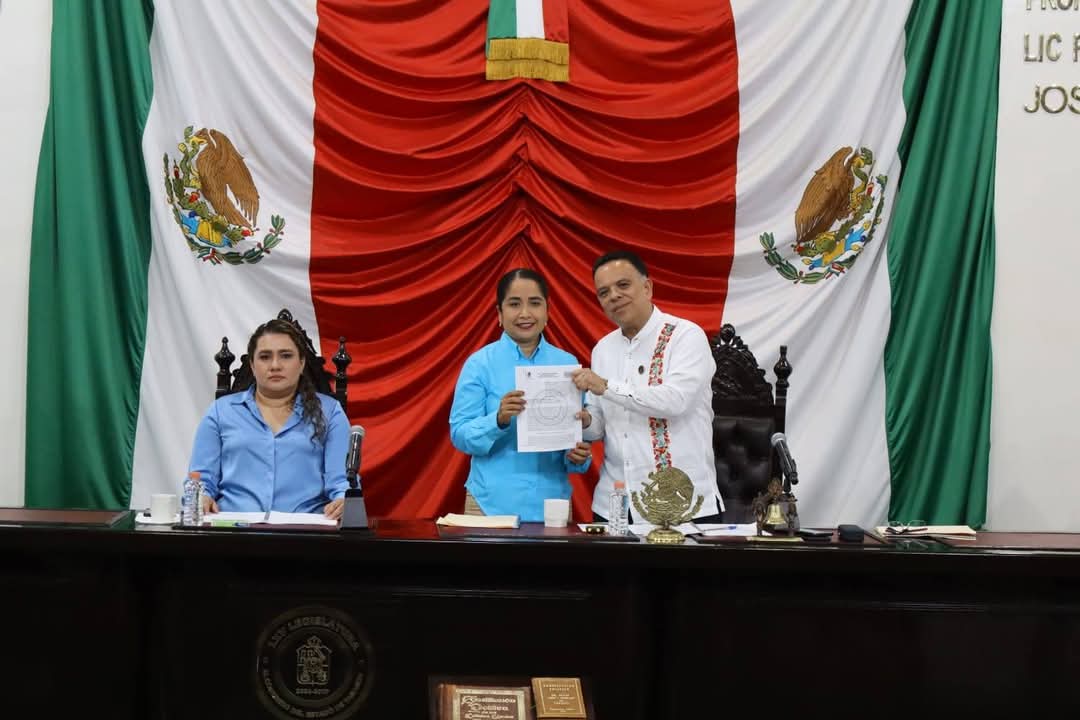 Eliminar solicitud de acta de nacimiento en trámites innecesarios: Claudia Gómez