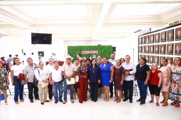 Atención a necesidades prioritarias, establece Yolanda Osuna tras reuniones con delegados