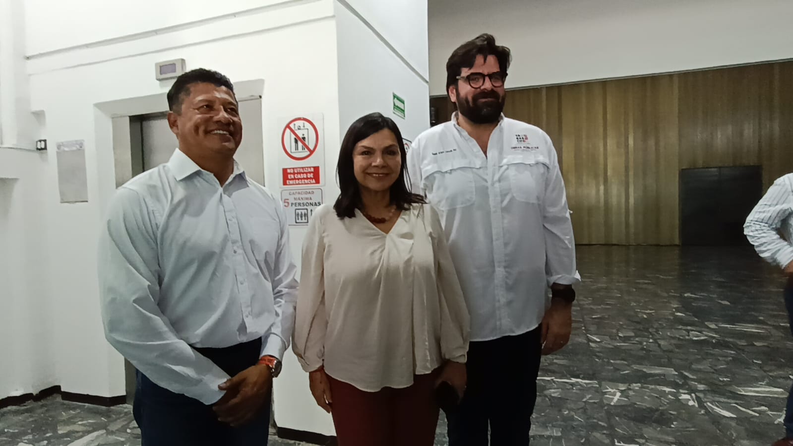 Integran mesa de trabajo alcaldes y Sotop para tema de Consulta Popular de Tierra Amarilla