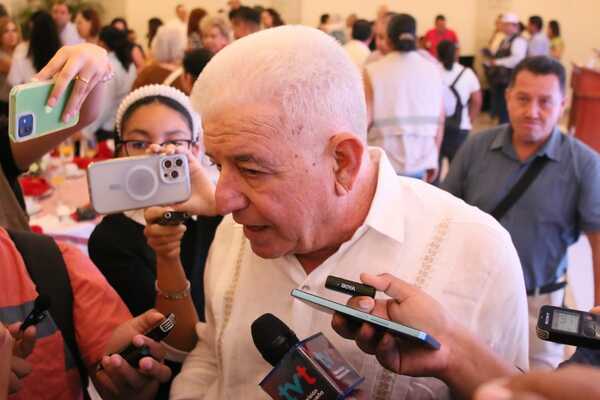 Gobierno del Pueblo mantiene atención a familias de las víctimas del accidente ocurrido en Escárcega