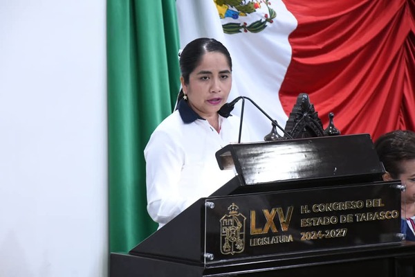 Necesaria oficina de Profeco en Comalcalco para atender a la Chontalpa: Claudia Gómez