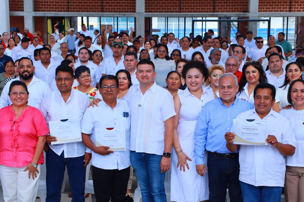 Exhorta Ovidio a no aflojar el paso en materia de rendición de cuentas