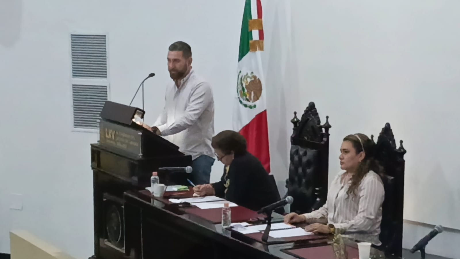 «Apostamos por quienes buscan recomponer los errores del pasado»: Miguel Moheno Piñera